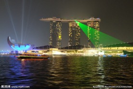 新加坡夜景