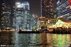 新加坡夜景