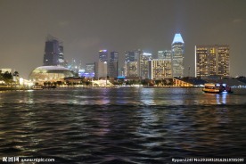 新加坡夜景