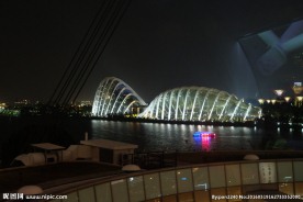 新加坡夜景