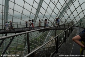 新加坡滨海空中花园