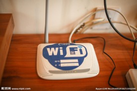 主题酒店无线路由器