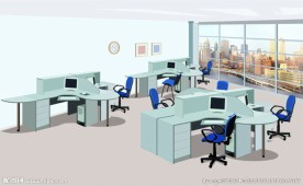 公司室内设计flash动画