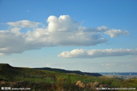 草原天空