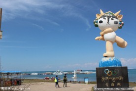 青海湖吉祥物
