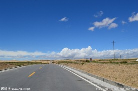青海湖公路