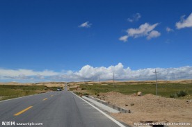 青海湖公路