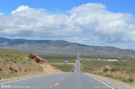 青海湖公路
