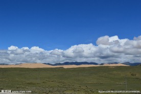 青海草原风光