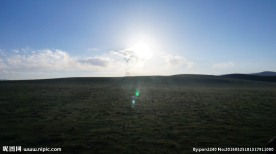 青海草原风光