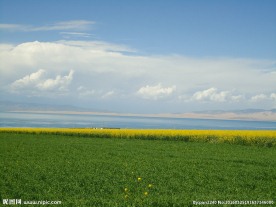 青海湖