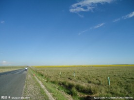 青海湖环湖公路