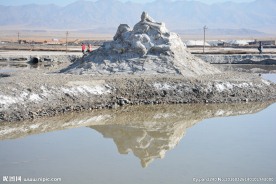 海察尔汗盐湖