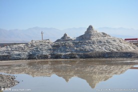 海察尔汗盐湖