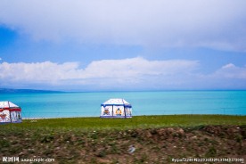 青海湖