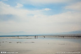 海察尔汗盐湖