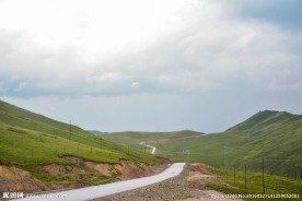青海湖公路