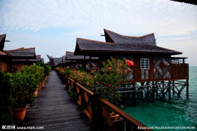 马来西亚海景