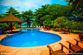 马来西亚度假村