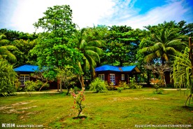 马来西亚度假村