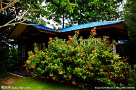 马来西亚度假村