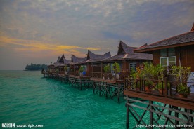 马来西亚海景