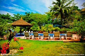 马来西亚度假村