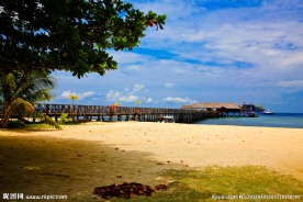 马来西亚海景
