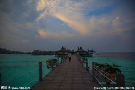 马来西亚海景