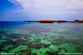 马来西亚海景
