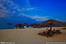 马来西亚海景