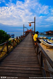 马来西亚海景