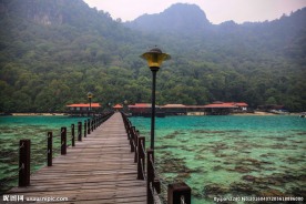 马来西亚海景
