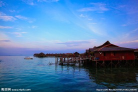 马来西亚海景