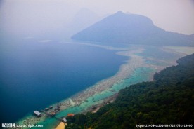 马来西亚海景
