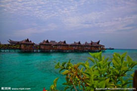 马来西亚海景