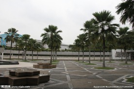 马来西亚建筑风光