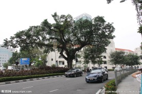 马来西亚建筑风光