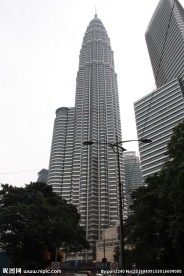 马来西亚建筑风光