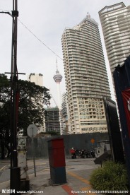 马来西亚建筑风光