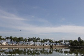 马来西亚建筑风光