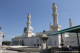 马来西亚建筑风光