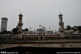 马来西亚建筑风光