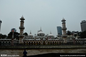 马来西亚建筑风光