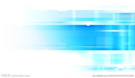 蓝色科技背景