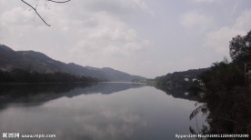 新安江风光