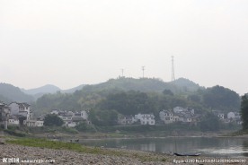 新安江风光