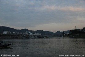 新安江风光