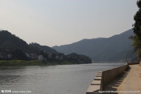 新安江风光