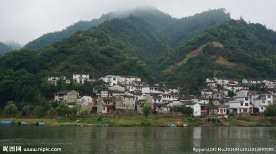 新安江风光